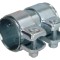 Conector teava esapament 45 x 80 mm