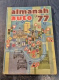 Almanah auto 1977