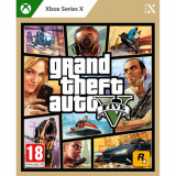 Cumpara ieftin Joc Xbox X Grand Theft Auto V, Rockstar Games