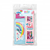 Set cadou Happy Pack- Unicorni, Ooly