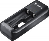 Incarcator Varta 57651 AA/AAA NiMH, USB