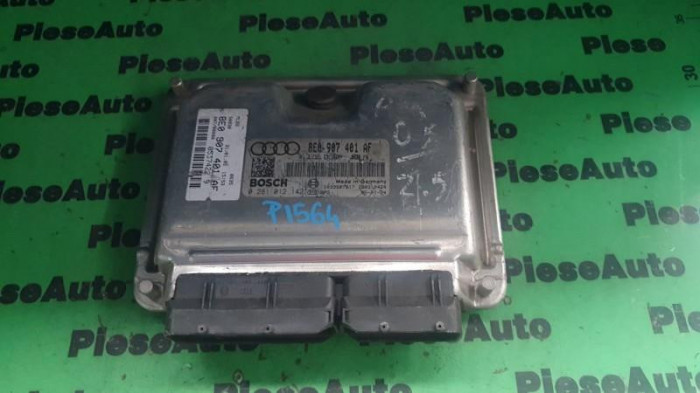 Calculator ecu Audi A4 (2004-2008) [8EC, B7] 0281012142