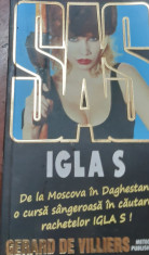 IGLA S Gerard de Villiers SAS foto