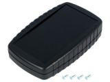 Carcasă Universală ABS Neagră 90x145x32 mm