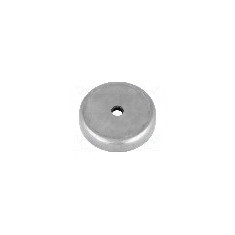 Magnet ferita (metal greu), 8mm, 40mm, ELESA+GANTER - GN 50.45-HF-40