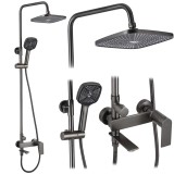 Set dus REA STORM Titanium