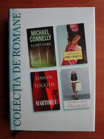 Colectia de romane READER&#039;S DIGEST - M. Connelly / K. Hannah / S. Tolkien ...