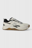 Reebok pantofi de antrenament Nano X3 Adventure culoarea gri