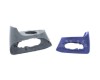Carcasa oglinda exterioara Citroen C4 Picasso (Ua/Ud), 10.2006-06.2013, partea Dreapta, grunduit; partea inferioara, Aftermarket