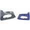Carcasa oglinda exterioara Citroen C4 Picasso (Ua/Ud), 10.2006-06.2013, partea Dreapta, grunduit; partea inferioara, Aftermarket