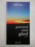 Cumpara ieftin Portretul unui gand (poezii) - Ovidiu Scridon