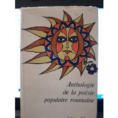 Anthologie de la poesie populaire roumaine