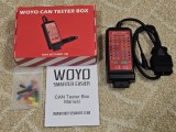 Tester mufa diagnoza OBD WOYO CAN test box CTB007