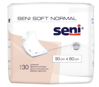 SENI Soft Normal Aleze 30 bucati foto