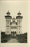 CP1826N Catedrala greco-catolică din Zalău, carte poștală, Librăria Globus Zalău, perioada interbelică