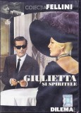 DVD Film de colectie: Giulietta si spiritele ( r: Federico Fellini - vezi descriere )