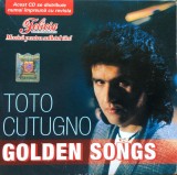 CD Toto Cutugno - Golden Songs (Original, 2010) Felicia - Muzica Italiana