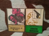 ODIHNEASCA-SE IN PACE!/COASTA BARBARA-PHILIP/ROSS MACDONALD (2 VOL) POLITISTE