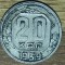 Rusia / URSS -moneda de colectie - 20 Kopecks / Kopeks / Copeici 1939- an rar !