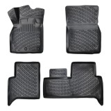 Cumpara ieftin Set Covorase Auto Cauciuc Umbrella pentru Renault Scenic II (2003-2009)
