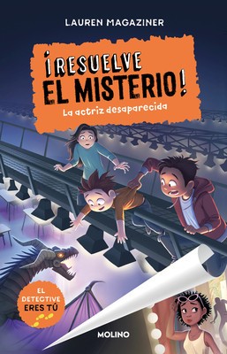 La Actriz Desaparecida / Case Closed #2: Stolen from the Studio foto