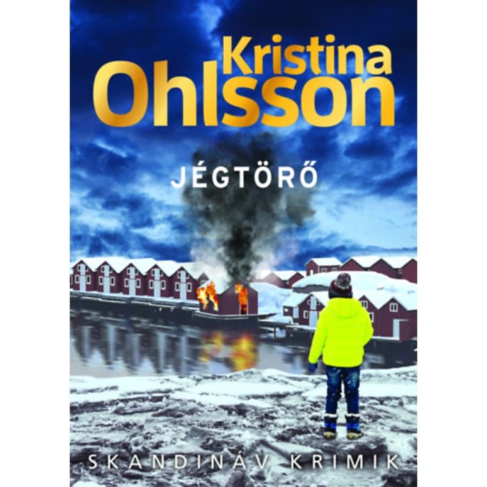 J&eacute;gt&ouml;rő - Kristina Ohlsson