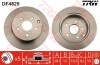 Disc frana TOYOTA RAV 4 IV (WWA4, AVA4, ZSA4, ALA4) (2012 - 2016) TRW DF4829