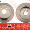 Disc frana TOYOTA RAV 4 IV (WWA4, AVA4, ZSA4, ALA4) (2012 - 2016) TRW DF4829