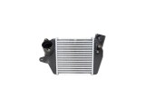 Intercooler Mazda 5, 06.2005-05.2010, motor 2.0 MZ-CD 89/105kw, diesel, cu/fara AC, aluminiu brazat/plastic, 200x205x62 mm,, Rapid