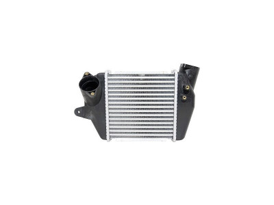 Intercooler Mazda 5, 06.2005-05.2010, motor 2.0 MZ-CD 89/105kw, diesel, cu/fara AC, aluminiu brazat/plastic, 200x205x62 mm, foto