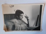 Fotografie dimensiune CP cu bărbat din Italia
