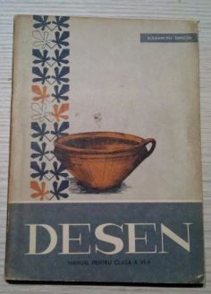 Alexandru Dragoi - Desen - Manual pentru clasa a VI-a foto