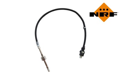 NRF 707164 EASY FIT Senzor, temperatura gaze evacuare foto