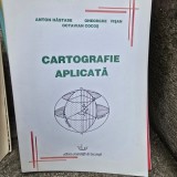 Cartografie aplicata - Anton Nastase