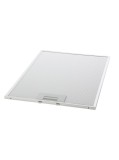 Filtru metalic hota Bosch 38,8 cm x 26,5 cm x 8 mm