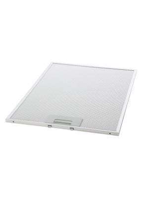 Filtru metalic hota Bosch 38,8 cm x 26,5 cm x 8 mm foto