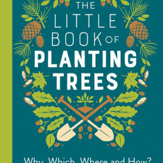 The Little Book of Planting Trees | Max Adams