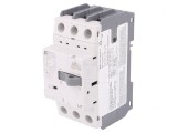 &Icirc;ntrerupător pentru Motor 0,75kW 220-690VAC pentru Șină DIN IP20 2,5A
