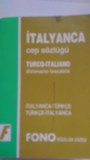 Dictionar italian-turc / turc - italian 2004