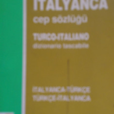Dictionar italian-turc / turc - italian 2004