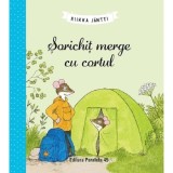 Cumpara ieftin Sorichit merge cu cortul - Riikka Jantti, Paralela