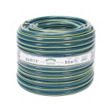 Furtun Gradina cu Insertie, Bluebos Plus, 1/2 toli, 50m, 4 Straturi, Clasa 3 Rezistenta, Micul Fermier GF-2118