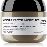 L&rsquo;Or&eacute;al Professionnel Serie Expert Absolut Repair Molecular mască profund fortifiantă pentru păr 75 ml