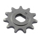Pinion fata 13 dinti pas lant 415 - moped Hercules HR 2 - MK-1 - MK-4 - MP2 - Optima - Prima - Supra - Sachs Optima - Prima 2T 50cc