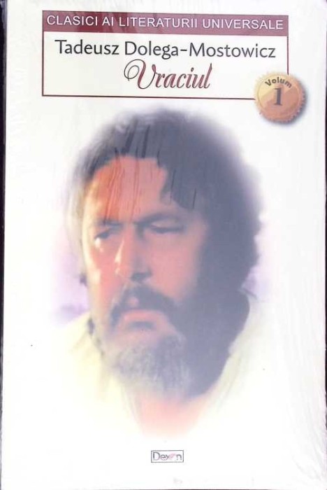 VRACIUL VOL.1-2-TADEUSZ DOLEGA MOSTOWICZ-267114