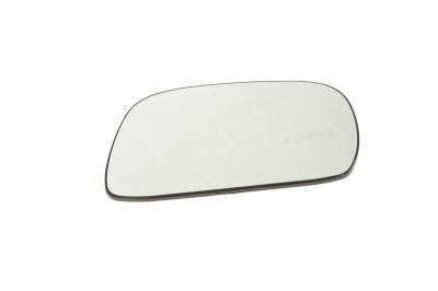 Sticla oglinda exterioara dreapta Opel Agila A (2000 - 2003) fara incalzire foto