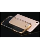 Husa Usams Kingsir Series Apple iPhone 7, iPhone 8 Dark Gold