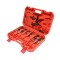 Trusa clesti pentru coliere furtun i9 piese Breckner Germany