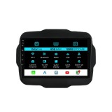 Cumpara ieftin Navigatie Dedicata Jeep Renegade (2016-2020), 9Inch, 6Gb Ram, 128Gb Stocare, Carplay