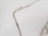 Lant din argint Italia #2099